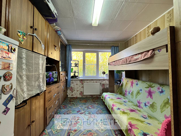 Комната 13 м² 4/5 эт. Комната 13 м² 4/5 эт.