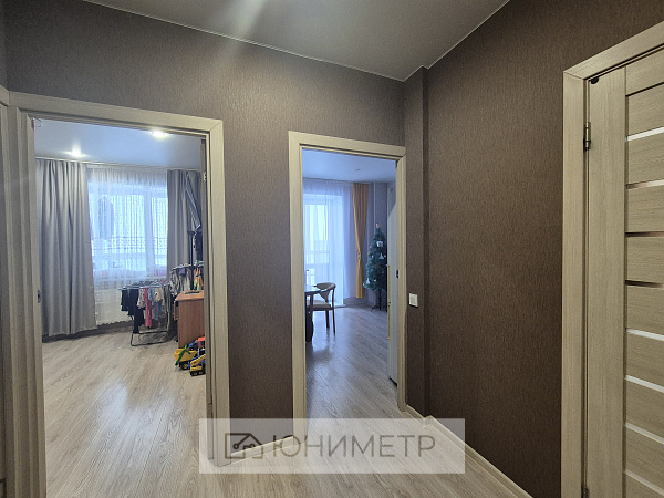 2-к. кв. 40.1 м² 8/14 эт.