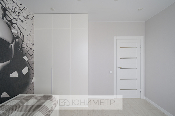 2-к. кв. 54.9 м² 4/16 эт.