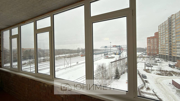 2-к. кв. 52.4 м² 5/5 эт.