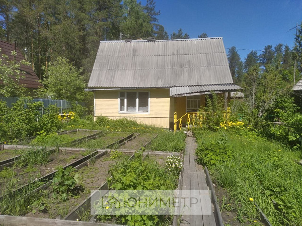 Дача 90 м² на участке 7 сот. Дача 90 м² на участке 7 сот.