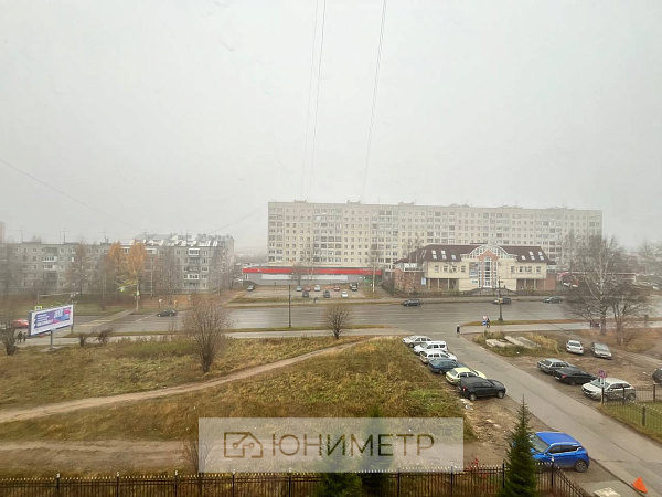 1-к. кв. 35.3 м² 5/9 эт.