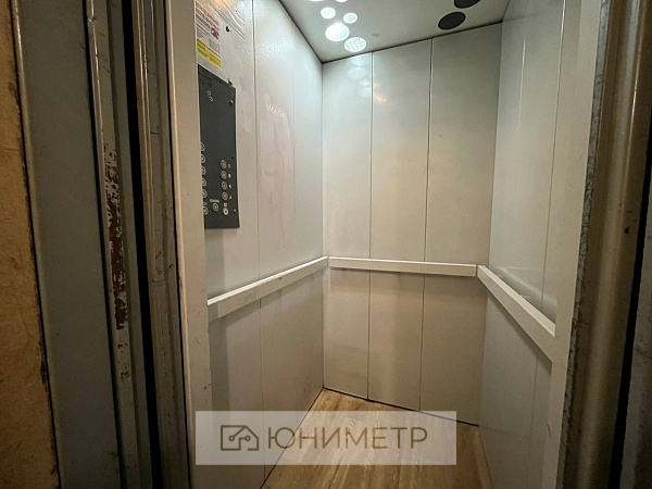 1-к. кв. 35.2 м² 5/9 эт.