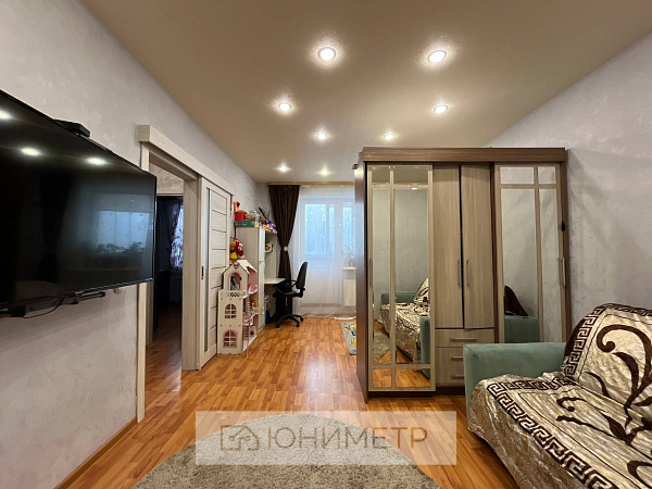 1-к. кв. 37.3  м² 2/3 эт.