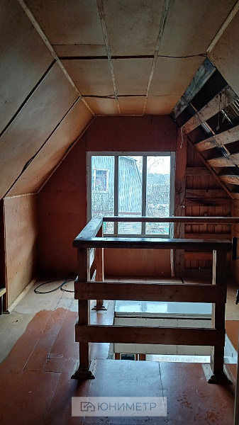 Дача 30.5 м² на участке 5 сот.