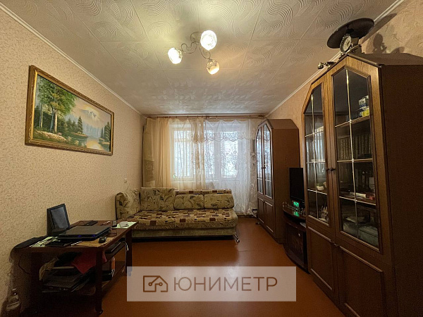 1-к. кв. 35.2 м² 5/9 эт.