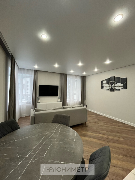 3-к. кв. 67.6 м² 10/12 эт.