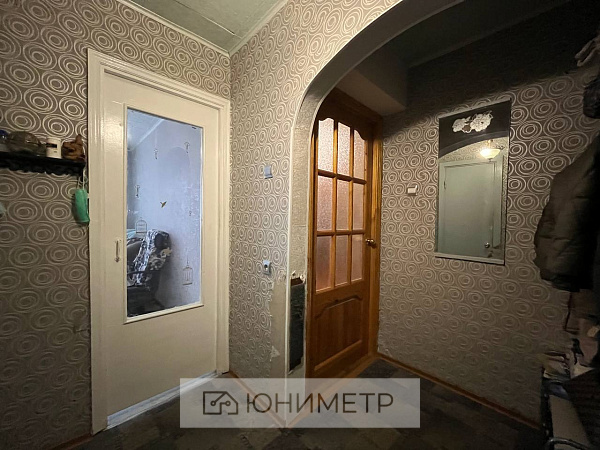 1-к. кв. 35.2 м² 5/9 эт.