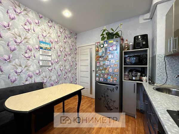 1-к. кв. 37.3  м² 2/3 эт.