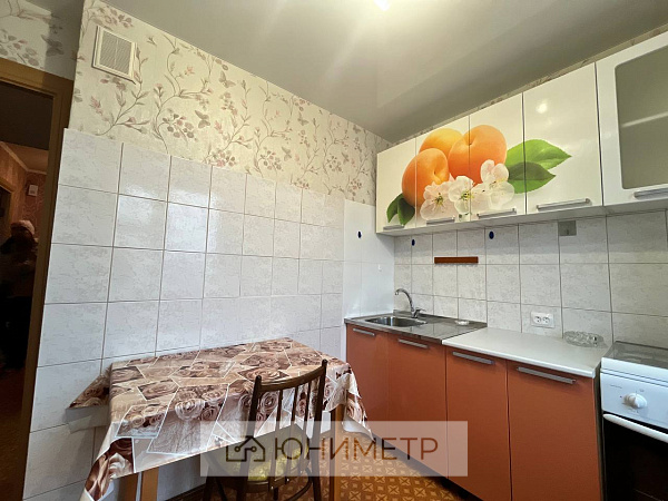 1-к. кв. 35.3 м² 5/9 эт.