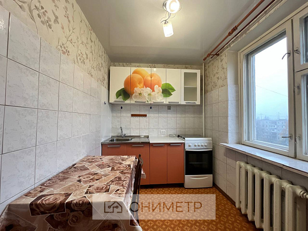 1-к. кв. 35.3 м² 5/9 эт.