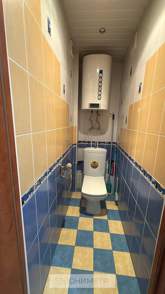 2-к. кв. 52.4 м² 5/5 эт.