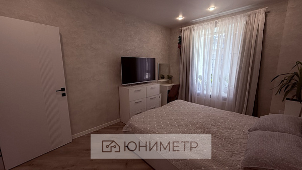 3-к. кв. 55.6 м² 3/12 эт.