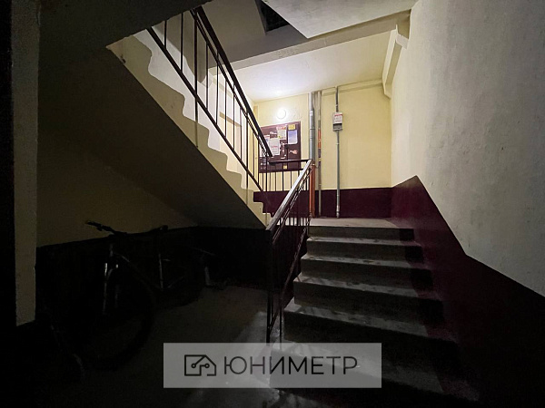 1-к. кв. 35.2 м² 5/9 эт.