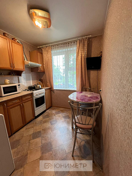 3-к. кв. 60.4 м² 1/5 эт. 3-к. кв. 60.4 м² 1/5 эт.