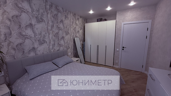 3-к. кв. 55.6 м² 3/12 эт.