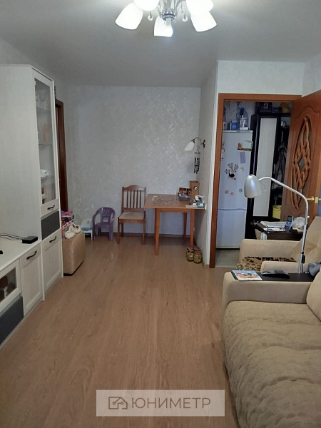 2-к. кв. 47.7 м² 1/5 эт. 2-к. кв. 47.7 м² 1/5 эт.