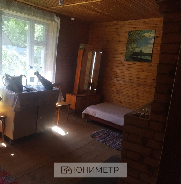 Дача 90 м² на участке 7 сот. Дача 90 м² на участке 7 сот.
