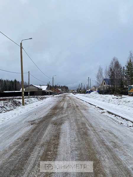 Дом 81 м² на участке 9 сот.