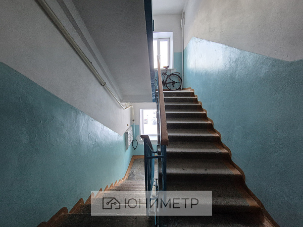 4-к. кв. 60.5 м² 3/5 эт.