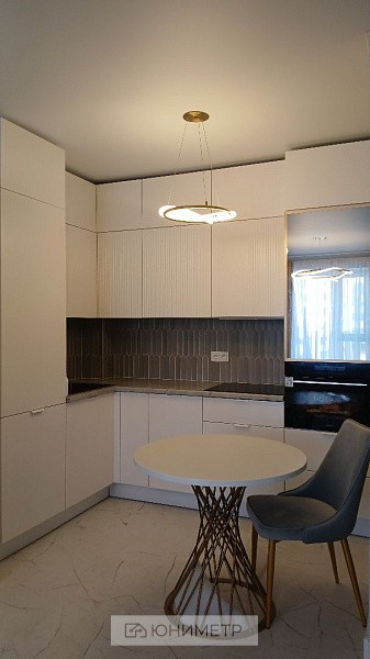 3-к. кв. 54.9 м² 8/12 эт.