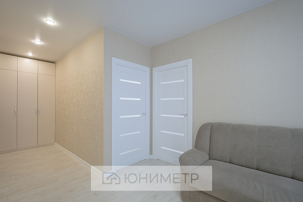 2-к. кв. 54.9 м² 4/16 эт.