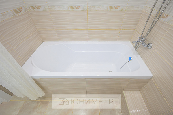 2-к. кв. 54.9 м² 4/16 эт.