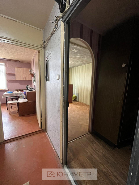 1-к. кв. 35.1 м² 5/5  эт.