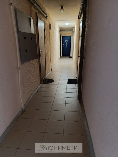 2-к. кв. 52.4 м² 5/5 эт.