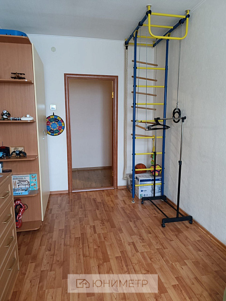 2-к. кв. 52.4 м² 5/5 эт.