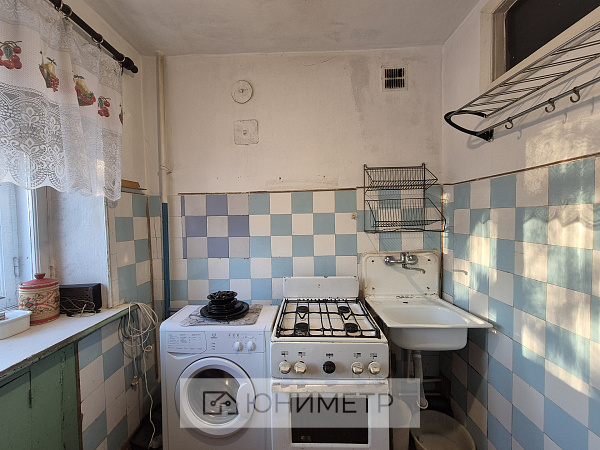 4-к. кв. 60.5 м² 3/5 эт.