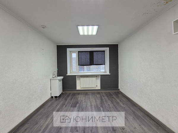 Помещение свободного назначения 16.6 м²