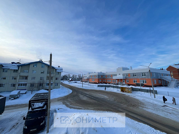 1-к. кв. 37.3  м² 2/3 эт.