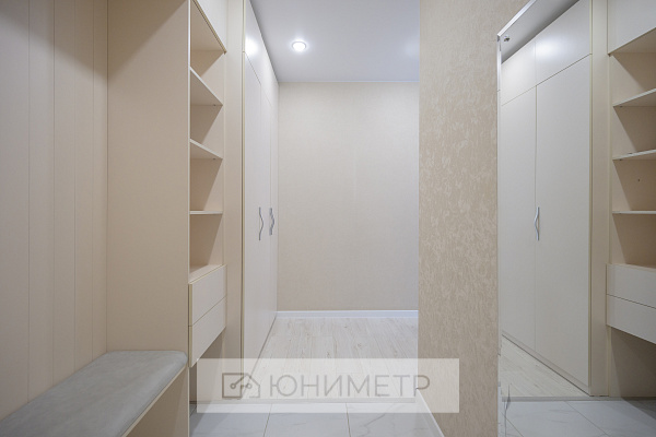 2-к. кв. 54.9 м² 4/16 эт.