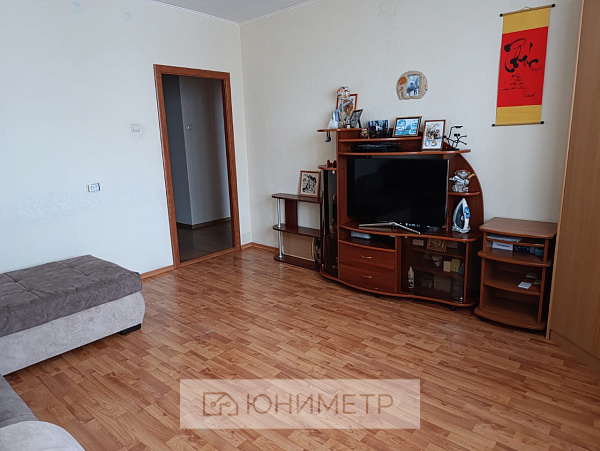 2-к. кв. 52.4 м² 5/5 эт.