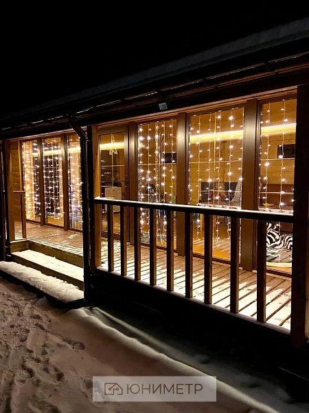 Дом 99.4 м² на участке 8.3 сот.