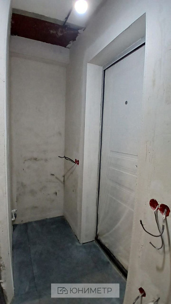 1-к. кв. 29 м² 1/5 эт.