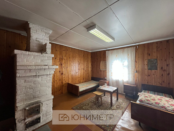 Дача 24 м² на участке 6 сот. Дача 24 м² на участке 6 сот.