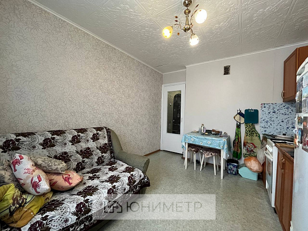 1-к. кв. 35.2 м² 5/9 эт.