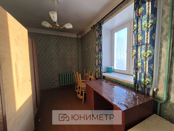 4-к. кв. 60.5 м² 3/5 эт.