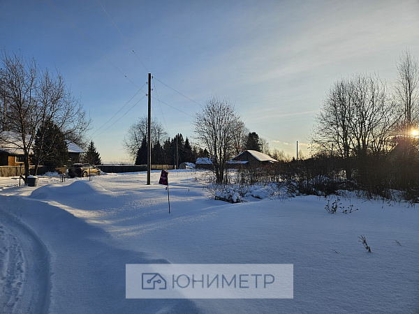 Участок 10 соток (ИЖС)