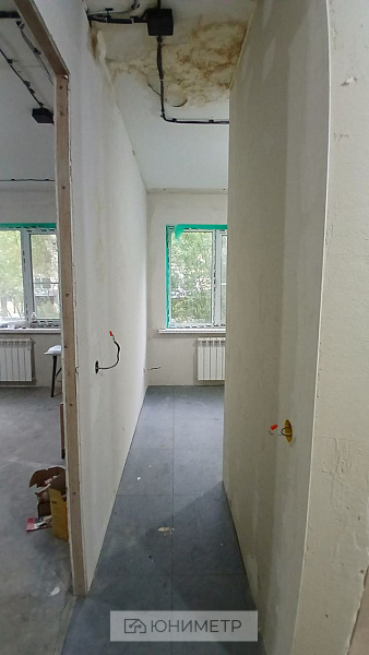 1-к. кв. 29 м² 1/5 эт.