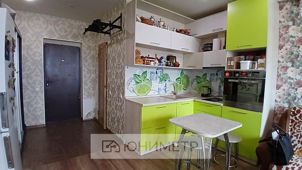 студия-к. кв. 23.3 м² 2/4 эт.