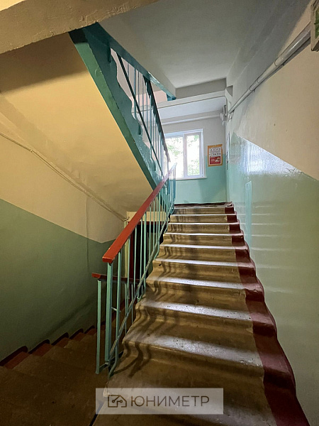 3-к. кв. 60.4 м² 1/5 эт. 3-к. кв. 60.4 м² 1/5 эт.