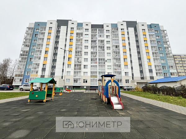 2-к. кв. 54.2 м² 4/9 эт. 2-к. кв. 54.2 м² 4/9 эт.