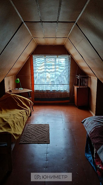 Дача 30.5 м² на участке 5 сот.