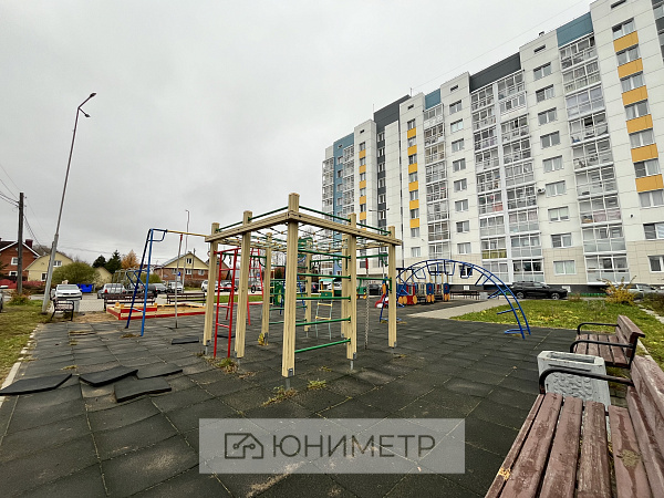 2-к. кв. 54.2 м² 4/9 эт. 2-к. кв. 54.2 м² 4/9 эт.