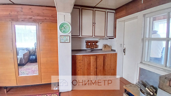 Дача 30.5 м² на участке 5 сот.