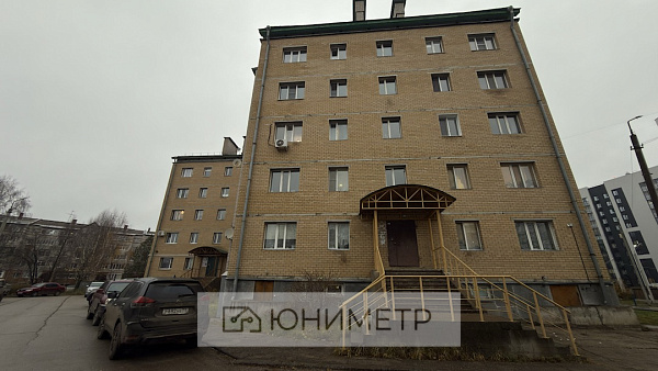 2-к. кв. 45.9 м² 3/5 эт.