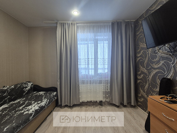 2-к. кв. 40.1 м² 8/14 эт.